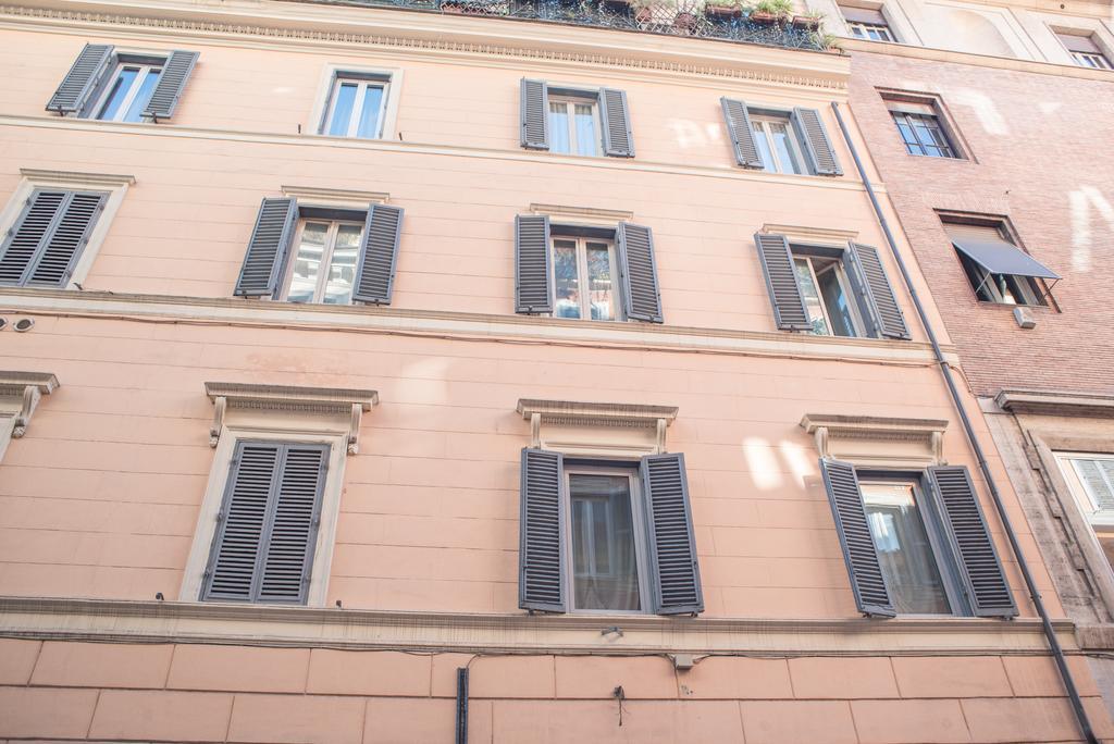 Frattina De Luxe Apartment Rome Exterior photo
