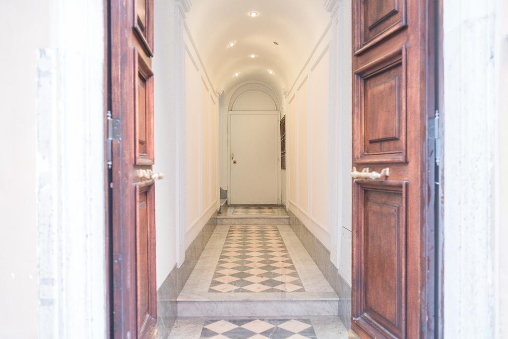 Frattina De Luxe Apartment Rome Exterior photo